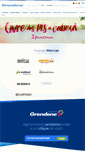 Mobile Screenshot of grendene.com.br